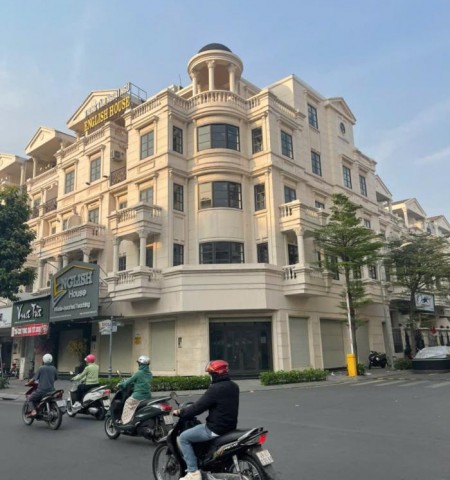 Tòa nhà cho thuê mặt tiền đường số 3 khu Cityland Park Hills Quận Gò Vấp