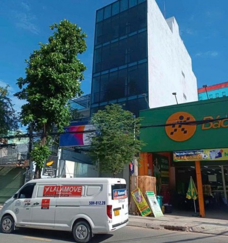 Tòa nhà cho thuê mặt tiền 209 Nguyễn Văn Khối Quận Gò Vấp