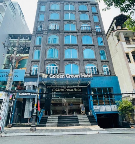 Tòa nhà cho thuê đường Trương Quốc Dung Quận Phú Nhuận