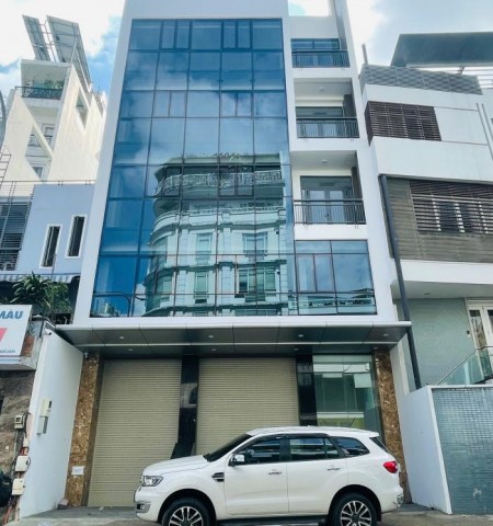 Tòa nhà cho thuê mặt tiền 19B Đặng Văn Ngữ Quận Phú Nhuận