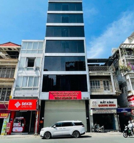 Tòa nhà cao cấp cho thuê tại Phan Đình Phùng Phú Nhuận