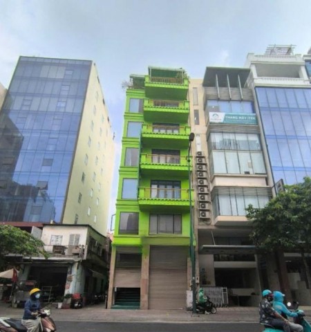 Tòa Nhà Gần Sân Bay Cho Thuê, Mặt Tiền Đường Bạch Đằng Quận Tân Bình
