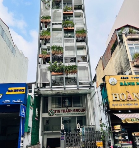 Cho Thuê Nguyên Tòa Nhà Đẹp Đường Phổ Quang