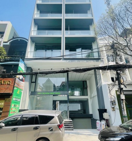 Cho thuê tòa nhà mặt tiền Cửu Long Gần sân bay Tân Sơn Nhất, vị trí vàng kinh doanh