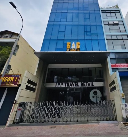 Tòa nhà cho thuê đường Hồng Hà Quận Tân Bình