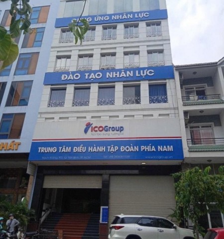 Tòa nhà cho thuê đường Bạch Đằng Quận Tân Bình