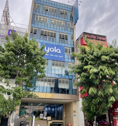 Tòa nhà cho thuê đường Cộng Hoà Quận Tân Bình