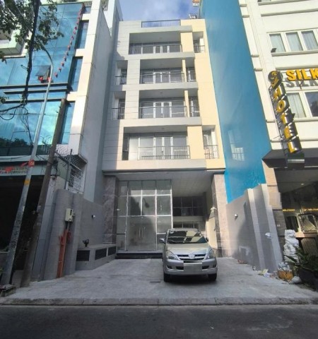 Tòa nhà cho thuê đường Bạch Đằng Quận Tân Bình