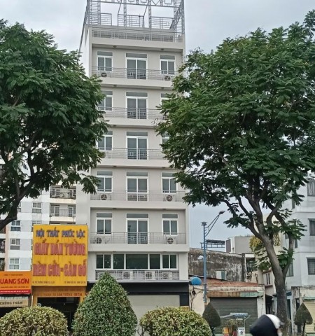 Tòa nhà cho thuê đường Trường Chinh Quận Tân Bình