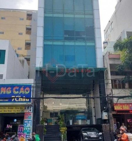 Tòa nhà cho thuê đường Trương Công Định Quận Tân Bình
