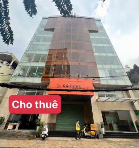 Tòa nhà cho thuê mặt tiền đường Lê Trung Nghĩa Quận Tân Bình