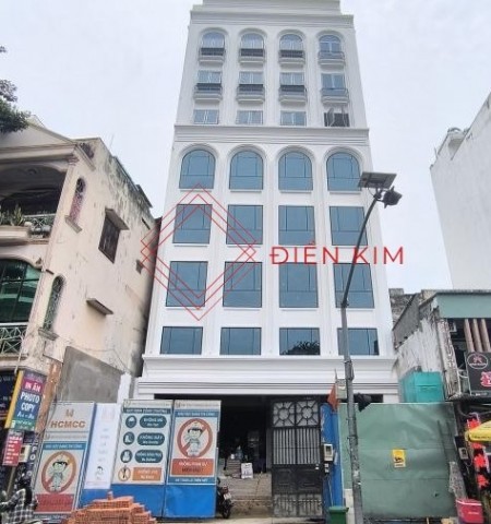 Tòa nhà cho thuê đường Phổ Quang Quận Tân Bình