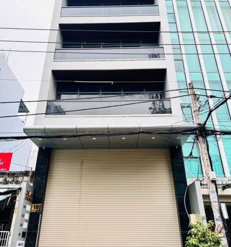 Tòa nhà cho thuê 19 Lê Trung Nghĩa Quận Tân Bình