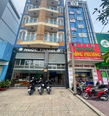 Tòa nhà cho thuê 288 Âu Cơ Quận Tân Bình