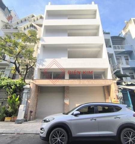 Tòa nhà cho thuê đường Bạch Đằng Quận Tân Bình