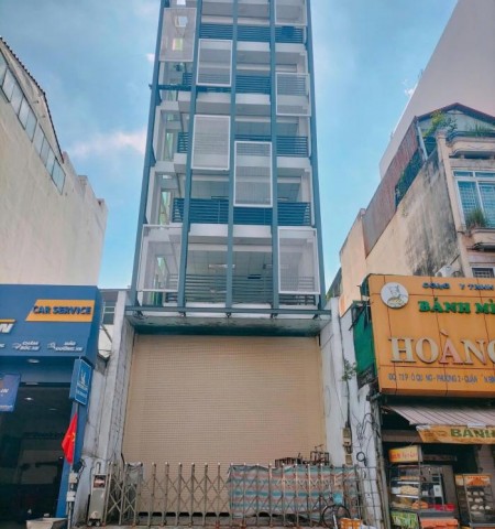 Tòa nhà cho thuê 71 Phổ Quang Quận Tân Bình