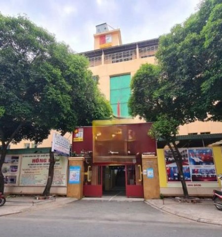 Tòa nhà cho thuê đường Nguyễn Trọng Tuyển Quận Tân Bình