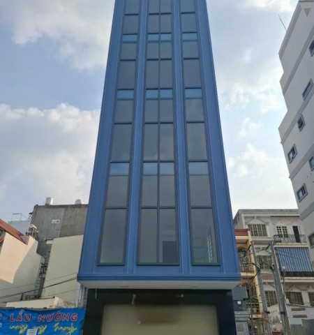 Tòa nhà cho thuê mặt tiền đường C12 Quận Tân Bình