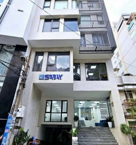 Tòa nhà cho thuê 40/4 Lam Sơn Quận Tân Bình