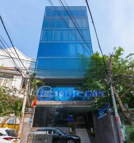 Tòa nhà cho thuê mặt tiền 38D Lam Sơn Quận Tân Bình