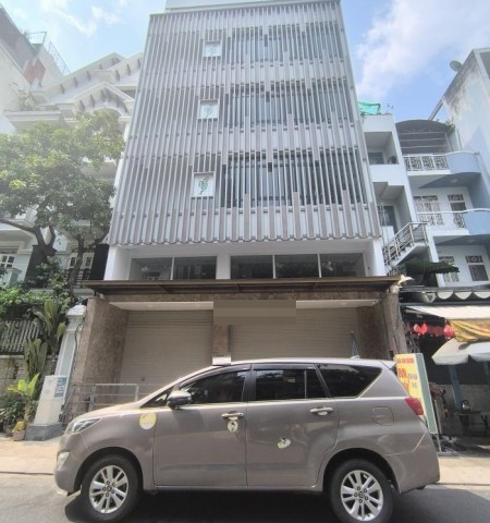 Tòa nhà cho thuê đường Bạch Đằng Quận Tân Bình