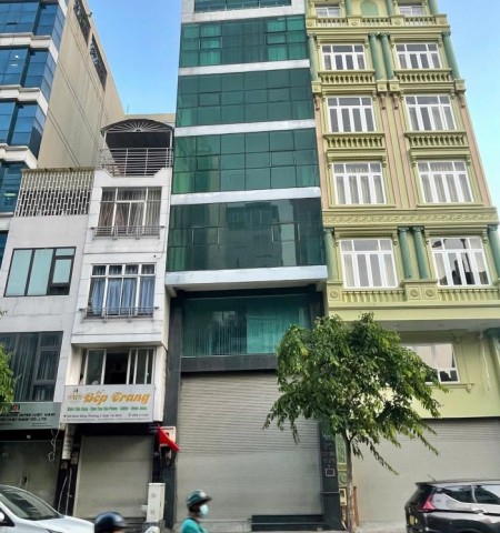 Cho thuê nguyên tòa nhà đường Bạch Đằng, Quận Tân Bình