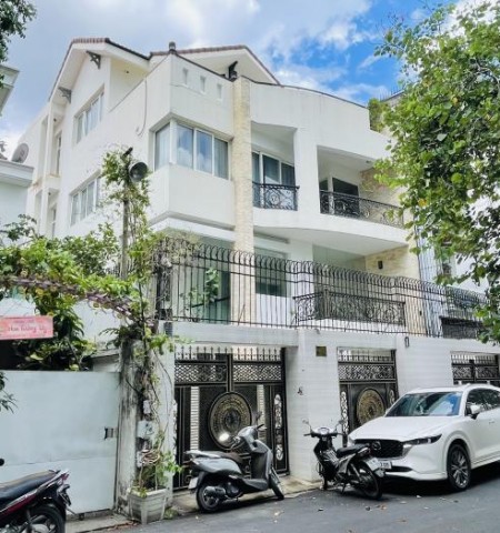 Tòa nhà cho thuê mặt tiền 15 17 Sông Thao Quận Tân Bình