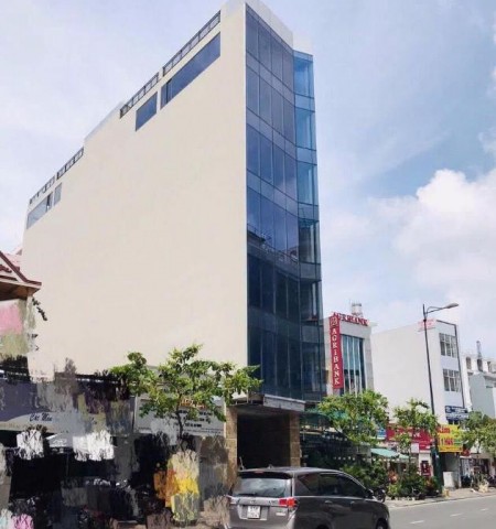 Tòa nhà cho thuê mặt tiền 24 Bạch Đằng Quận Tân Bình