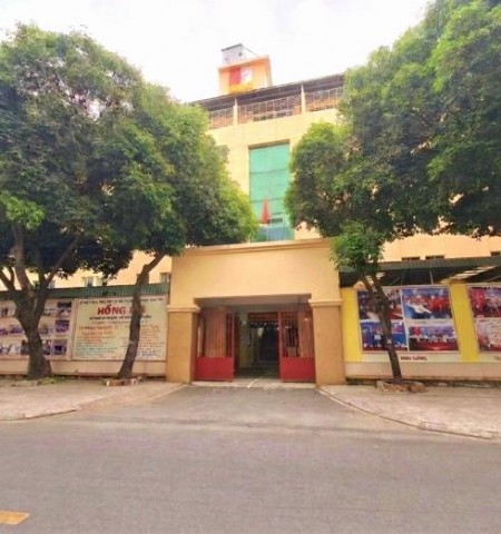 Tòa nhà cho thuê đường Nguyễn Trọng Tuyển Quận Tân Bình
