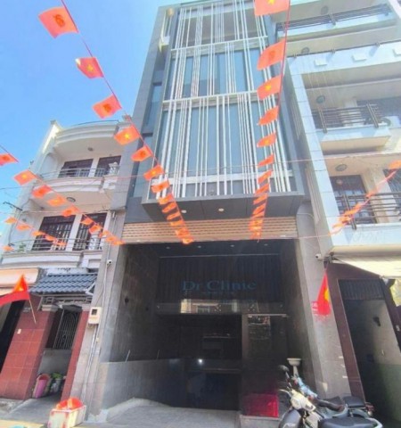 Tòa nhà cho thuê hẻm 127 đường Hoàng Hoa Thám Quận Tân Bình