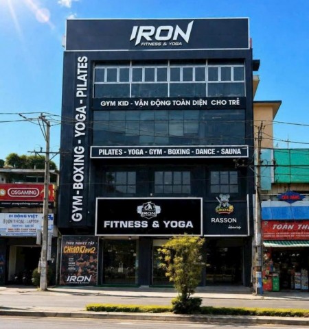 Tòa nhà cho thuê mặt tiền 741 Lý Thường Kiệt Quận Tân Bình