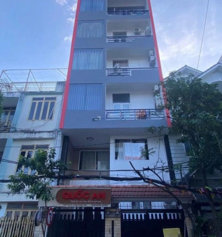 Tòa nhà cho thuê mặt tiền 123 Trần Văn Dư Quận Tân Bình