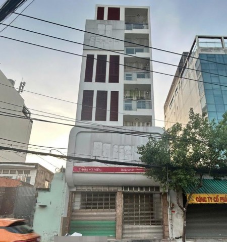 Tòa Nhà Ở Vị Trí Đắc Địa Đường Cầu Xéo Quận Tân Phú Cần Cho Thuê Giá Tốt
