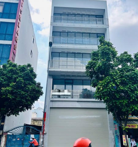 Tòa nhà cho thuê đường Lũy Bán Bích Quận Tân Phú