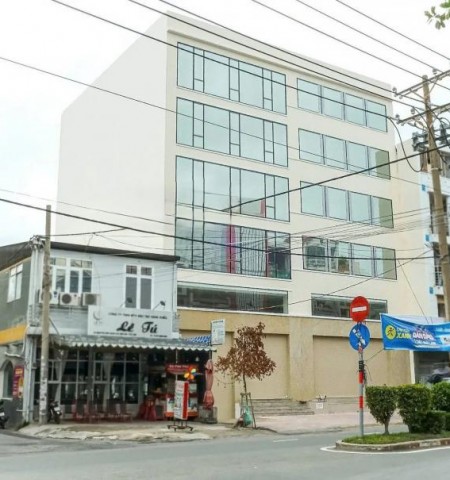 Tòa nhà cho thuê mặt tiền 36 38 40 42 Nguyễn Cửu Đàm Quận Tân Phú