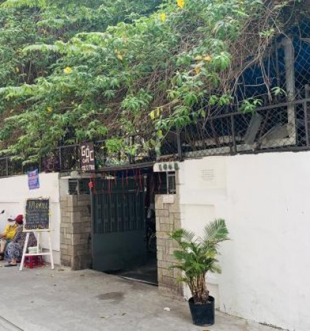 Cho thuê biệt thự đường Trần Đình Xu Quận 1