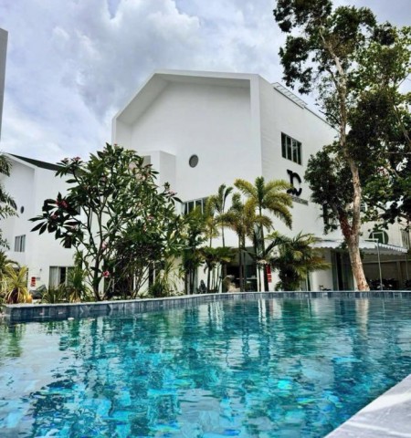 Cho Thuê Villa Style Airbnb Khu Trần Não Quận 2 View Đẹp, Tiện Nghi, Giá Tốt