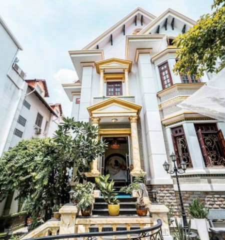 Cho thuê villa Nguyễn Văn Hưởng Thảo Điền quận 2