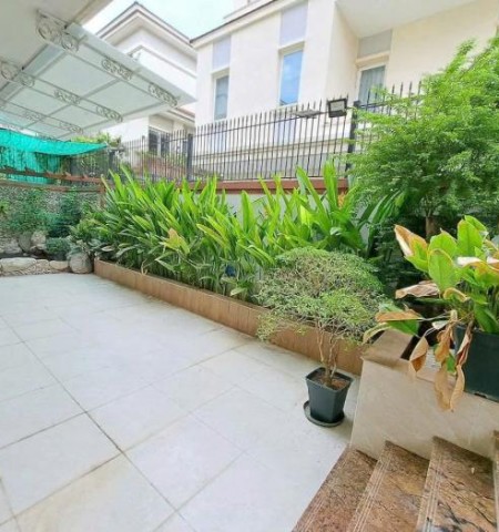 Cho thuê biệt thự đường sinh thái Sala (Saroma villas) đẹp nhất Thủ Thiêm Quận 2