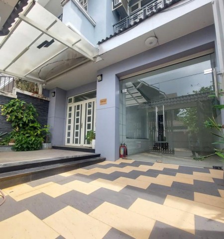 Cho thuê villa mặt tiền đường số 7 P. An Phú Quận 2