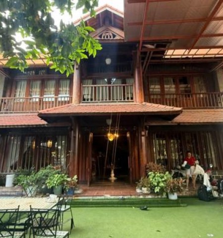 Cho thuê biệt thự 188BB7 Nguyễn Văn Hưởng Quận 2