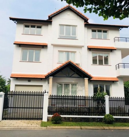 Cho thuê biệt thự khu compound đường Nguyễn Văn Hưởng Quận 2