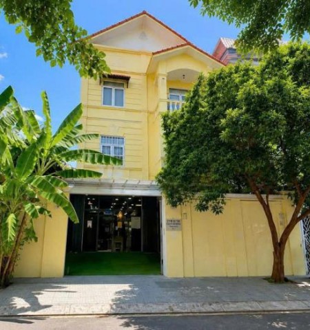 Cho thuê villa đường Nguyễn Văn Hưởng Quận 2