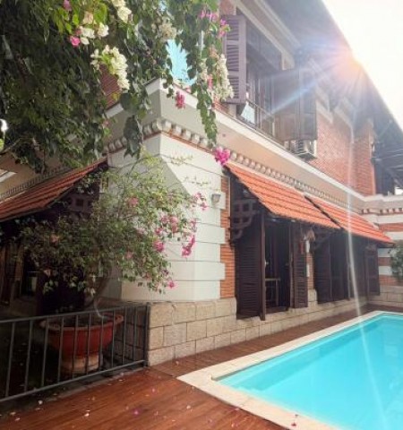 Cho thuê villa khu compound Thảo Điền Quận 2