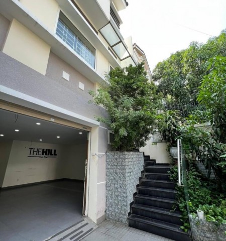 Cho thuê villa đường số 33 An Khánh Quận 2