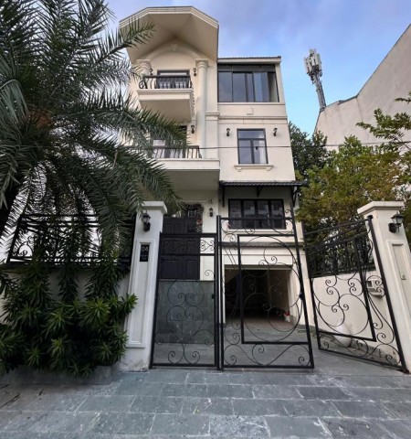 Cho thuê villa đường Trần Não Quận 2