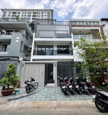Cho thuê biệt thự khu compound Fideco 14 Thảo Điền Quận 2