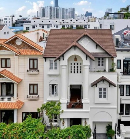 Cho thuê villa đường Nguyễn Văn Hưởng Quận 2