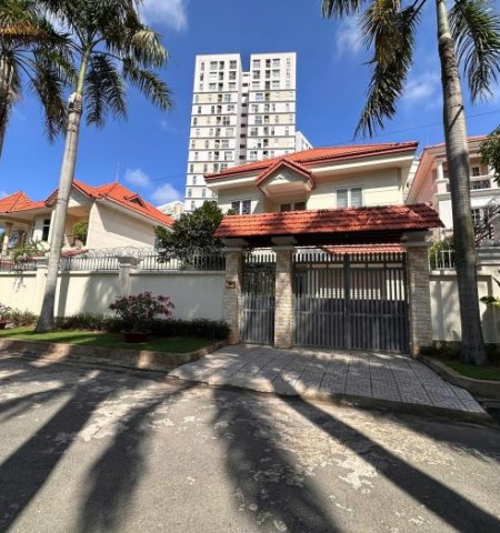Cho thuê biệt thự khu 204 Nguyễn Văn Hưởng Thảo Điền Quận 2