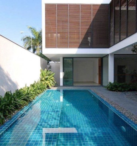 Cho thuê villa compound Eden Nguyễn Văn Hưởng Quận 2